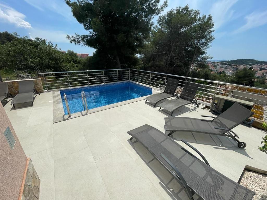 Villa Maja Trogir Luaran gambar