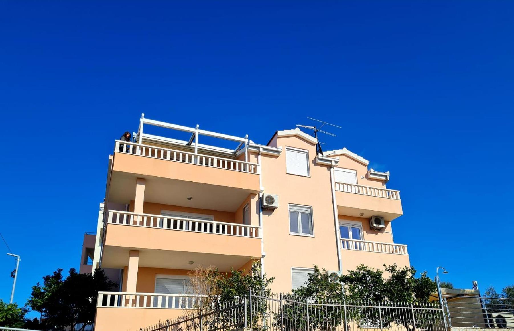 Villa Maja Trogir Luaran gambar