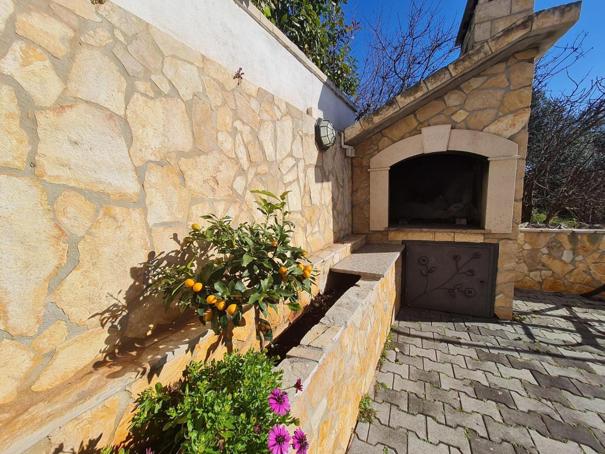Villa Maja Trogir Luaran gambar