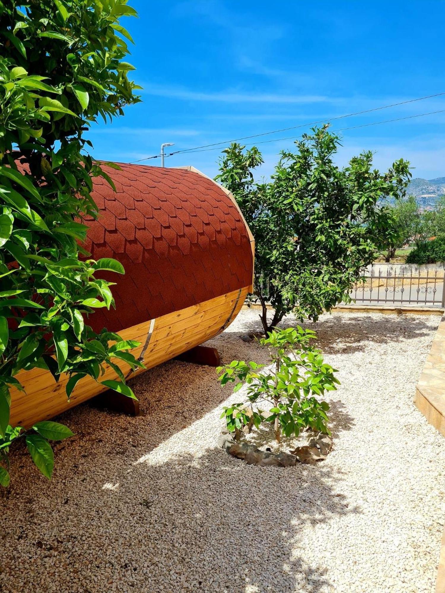 Villa Maja Trogir Luaran gambar