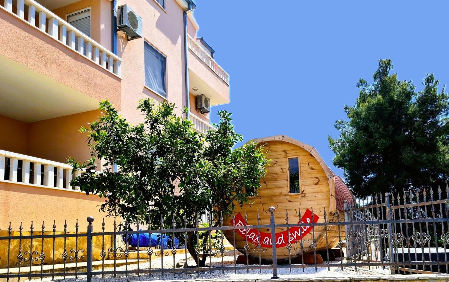Villa Maja Trogir Luaran gambar