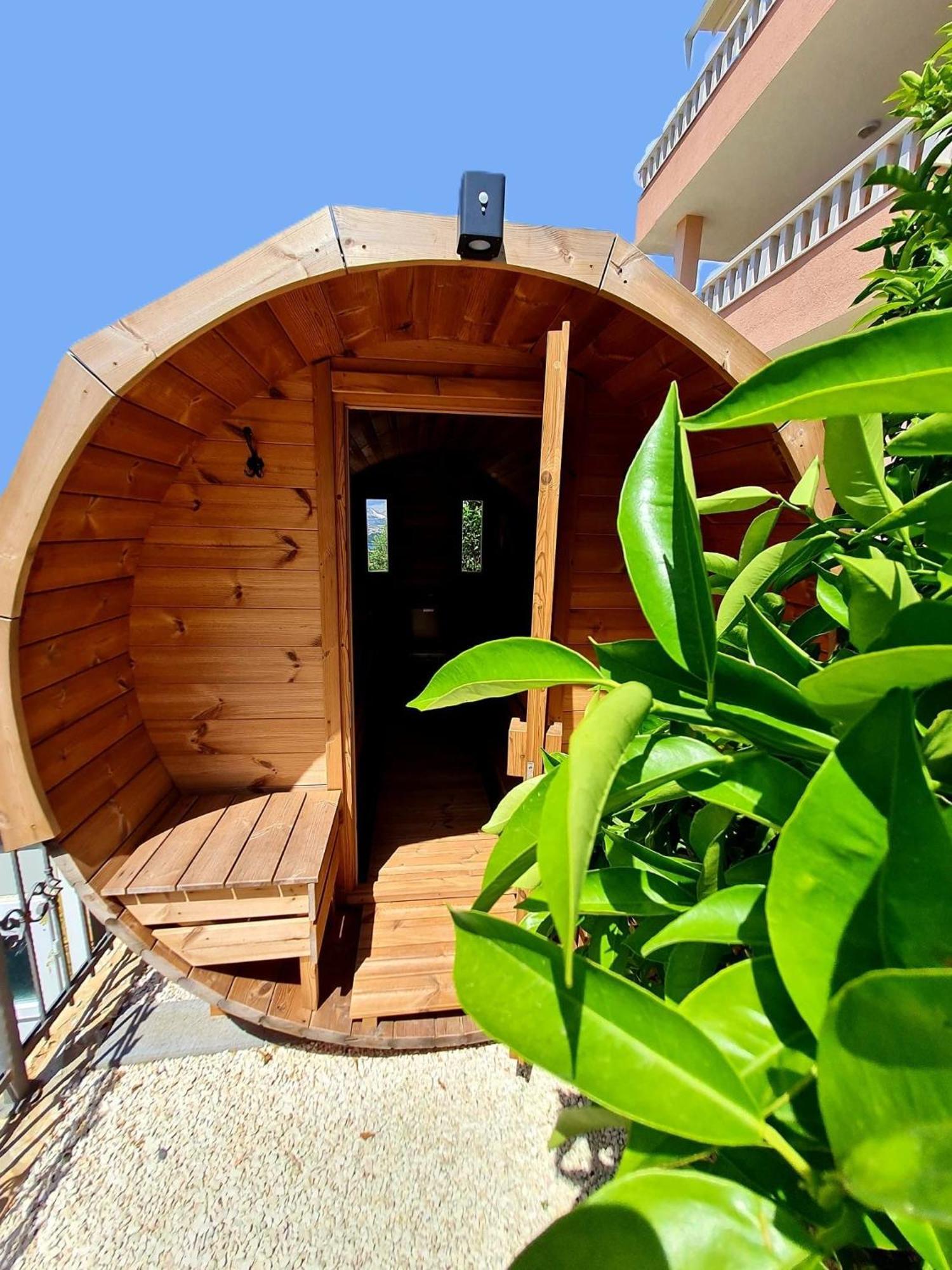 Villa Maja Trogir Luaran gambar